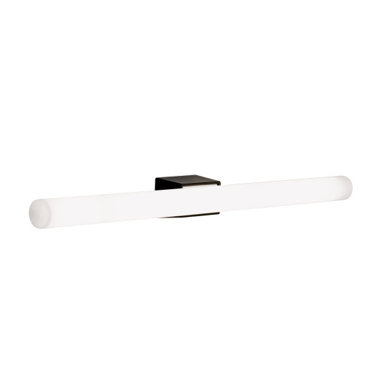 Orion Visagist fekete LED fali lámpa (ORI-Soff 3-484_BL) LED 1 izzós IP20