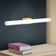 Orion Visagist sárgaréz LED fali lámpa (ORI-Soff 3-484_BR) LED 1 izzós IP20