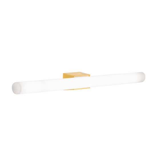 Orion Visagist sárgaréz LED fali lámpa (ORI-Soff 3-484_BR) LED 1 izzós IP20