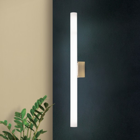 Orion Visagist antik króm LED fali lámpa (ORI-Soff 3-484_OLD_BR) LED 1 izzós IP20