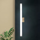 Orion Visagist antik króm LED fali lámpa (ORI-Soff 3-484_OLD_BR) LED 1 izzós IP20
