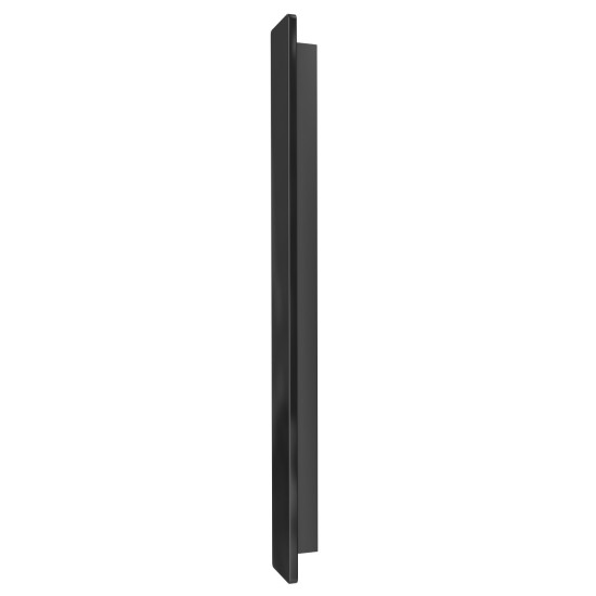 Orlicki Design Ante Nero 60 fekete LED fali lámpa (OR-OR84788) LED 1 izzós IP20