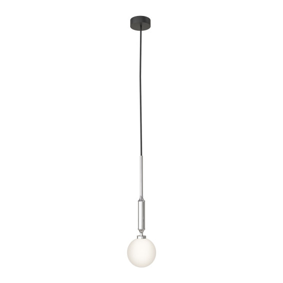 Orlicki Design Ero I Cromo C króm-fehér függesztett lámpa (OR-OR84986) G9 1 izzós IP20