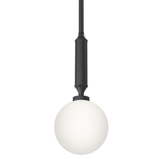 Orlicki Design Ero I Nero C fekete-fehér függesztett lámpa (OR-OR85044) G9 1 izzós IP20