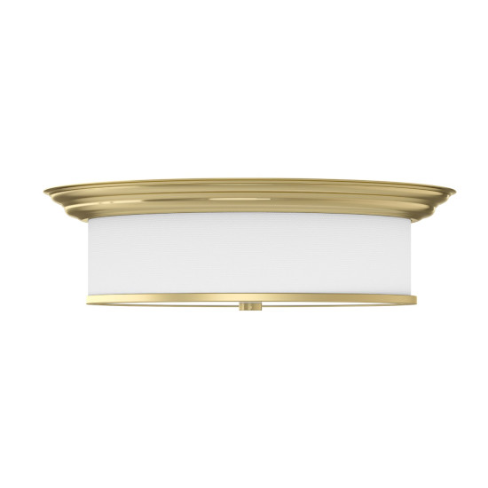 Orlicki Design Famburo PL Old Gold 49 antik arany-fehér mennyezeti lámpa (OR-OR84917) E14 4 izzós IP20