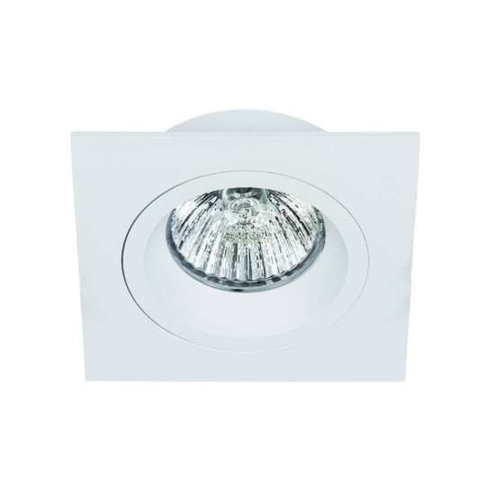 Orlicki Design Osta Bianco fehér beépíthető lámpa (OR-OR83682) GU10 1 izzós IP20