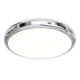 Orlicki Design Piatto Cromo 60 króm-fehér LED mennyezeti lámpa (OR-OR81183) LED 1 izzós IP20