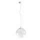 Orlicki Design Planet L fehér-átlátszó LED függesztett lámpa (OR-OR80735) LED 1 izzós IP20