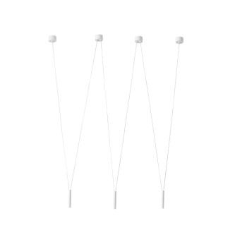 Orlicki Design Viva III Bianco fehér függesztett lámpa (OR-OR84290) G9 3 izzós IP20
