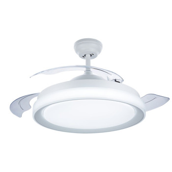 PHILIPS BLISS fehér LED ventilátor lámpa (PHI-8719514408494) LED 2 izzós IP20