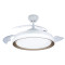 PHILIPS BLISS aranysárga-fehér LED ventilátor lámpa (PHI-8719514408531) LED 2 izzós IP20