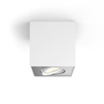 PHILIPS BOX fehér LED mennyezeti spotlámpa (PHI-8718696164501) LED 1 izzós IP20