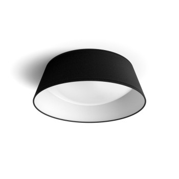 PHILIPS DAWN szürke-fekete LED mennyezeti lámpa (PHI-8718699777395) LED 1 izzós IP20