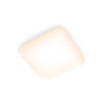 PHILIPS MAUVE fehér LED mennyezeti lámpa (PHI-8718696162804) LED 1 izzós IP20