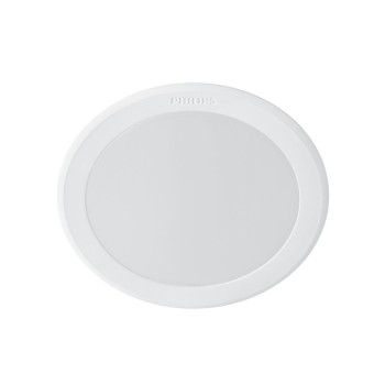 PHILIPS MESON fehér LED mennyezetbe építhető lámpa (PHI-8718696173565) LED 1 izzós IP20