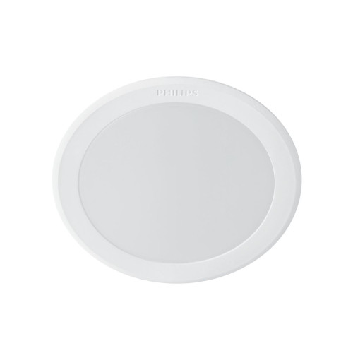 PHILIPS MESON fehér LED mennyezetbe építhető lámpa (PHI-8718696173565) LED 1 izzós IP20