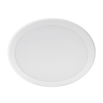 PHILIPS MESON fehér LED mennyezetbe építhető lámpa (PHI-8718696173596) LED 1 izzós IP20