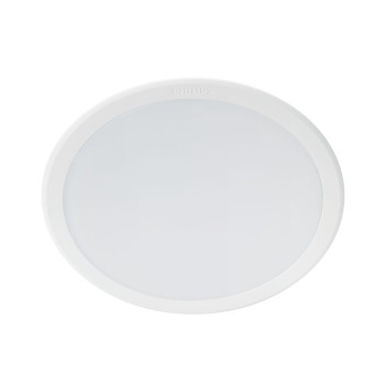 PHILIPS MESON fehér LED mennyezetbe építhető lámpa (PHI-8718696173657) LED 1 izzós IP20