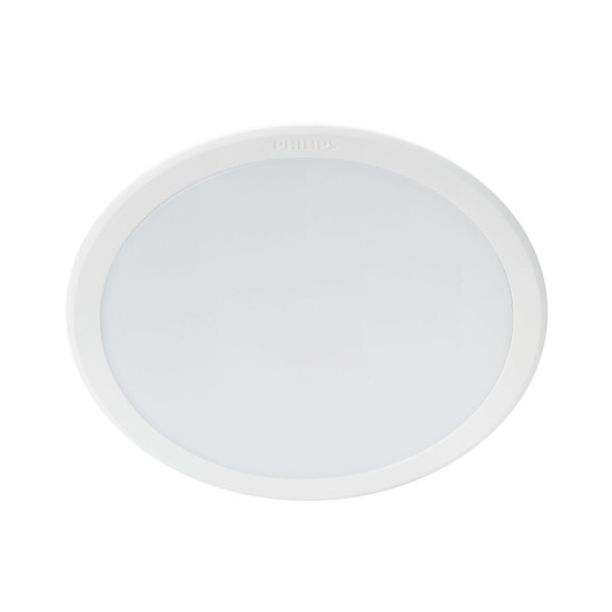 PHILIPS MESON fehér LED mennyezetbe építhető lámpa (PHI-8718696173664) LED 1 izzós IP20