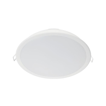 PHILIPS MESON fehér LED mennyezetbe építhető lámpa (PHI-8718696173749) LED 1 izzós IP20