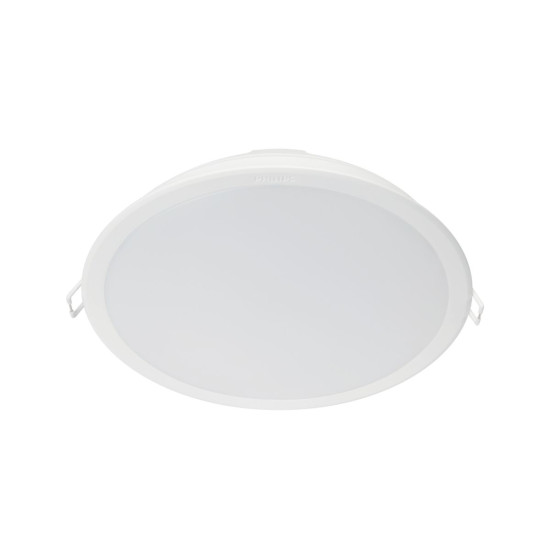PHILIPS MESON fehér LED mennyezetbe építhető lámpa (PHI-8718696173749) LED 1 izzós IP20
