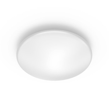 PHILIPS SHAN fehér LED mennyezeti lámpa (PHI-8718699680534) LED 1 izzós IP20