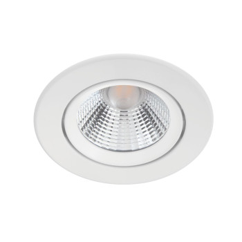 PHILIPS SPARKLE fehér LED mennyezetbe építhető lámpa (PHI-8718699755683) LED 1 izzós IP20