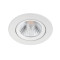 PHILIPS SPARKLE fehér LED mennyezetbe építhető lámpa (PHI-8718699755683) LED 1 izzós IP20