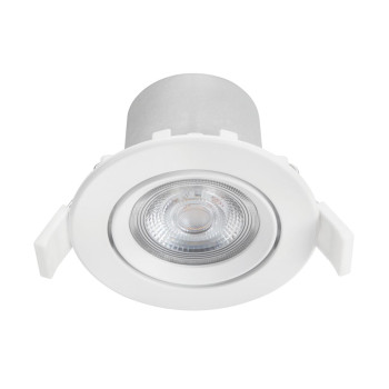 PHILIPS SPARKLE fehér LED mennyezetbe építhető lámpa (PHI-8718699755867) LED 1 izzós IP20