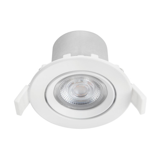 PHILIPS SPARKLE fehér LED mennyezetbe építhető lámpa (PHI-8718699755867) LED 1 izzós IP20