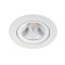 PHILIPS SPARKLE fehér LED mennyezetbe építhető lámpa (PHI-8718699755980) LED 1 izzós IP20