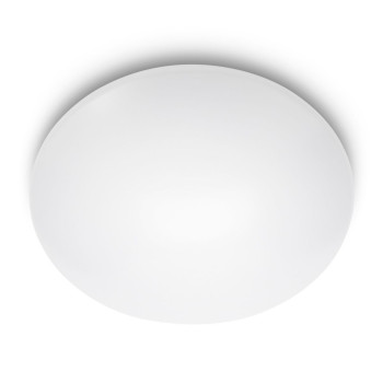PHILIPS SUEDE fehér LED mennyezeti lámpa (PHI-8718291533085) LED 1 izzós IP20