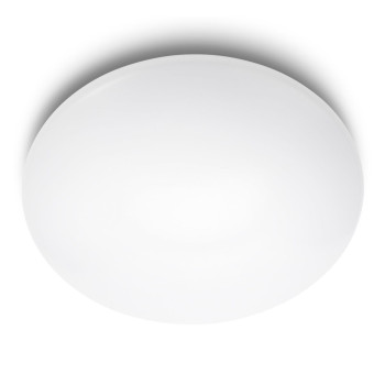 PHILIPS SUEDE fehér LED mennyezeti lámpa (PHI-8718291533092) LED 1 izzós IP20