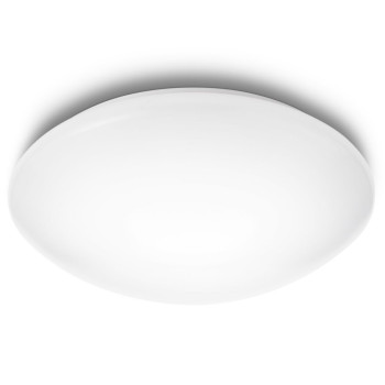 PHILIPS SUEDE fehér LED mennyezeti lámpa (PHI-8718696163580) LED 1 izzós IP20