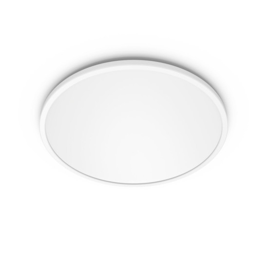 PHILIPS SUPERSLIM fehér LED mennyezeti lámpa (PHI-8718699680978) LED 1 izzós IP20