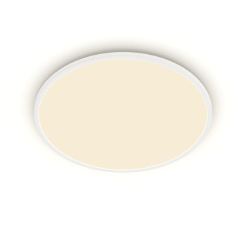 PHILIPS SUPERSLIM fehér LED mennyezeti lámpa (PHI-8719514327146) LED 1 izzós IP20