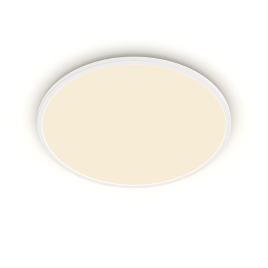 PHILIPS SUPERSLIM fehér LED mennyezeti lámpa (PHI-8719514327146) LED 1 izzós IP20