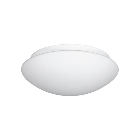 Prezent Aspen fehér vízvédett LED mennyezeti lámpa (PRE-45138) LED 1 izzós IP44