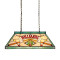 Prezent Tiffany színes függesztett Tiffany lámpa (PRE-1715) E27 3 izzós IP20