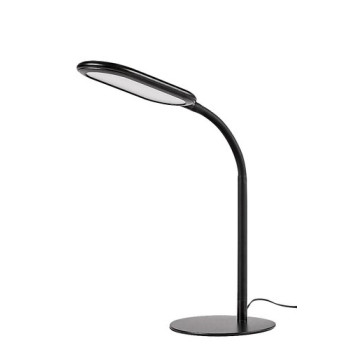 Rábalux Adelmo fekete-fehér LED asztali lámpa (RAB-74007) LED 1 izzós IP20