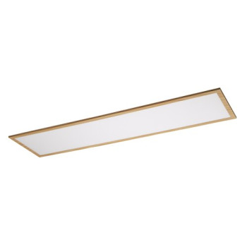 Rábalux Almond bükk-fehér LED mennyezeti lámpa (RAB-6909) LED 1 izzós IP20