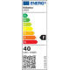 Rábalux Almond bükk-fehér LED mennyezeti lámpa (RAB-6909) LED 1 izzós IP20