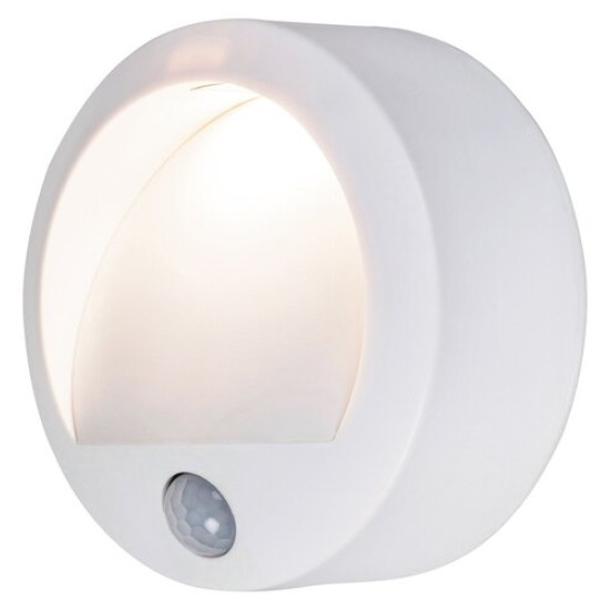 Rábalux Amarillo fehér LED kültéri mozgásérzékelős fali lámpa (RAB-7980) LED 1 izzós IP44
