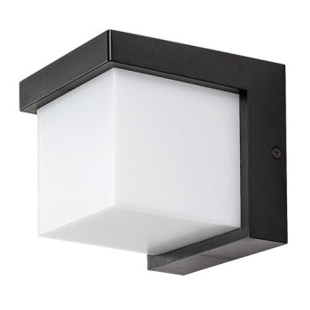 Rábalux Andelle fekete-fehér LED kültéri fali lámpa (RAB-77095) LED 1 izzós IP54