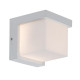 Rábalux Andelle fehér LED kültéri fali lámpa (RAB-77096) LED 1 izzós IP54