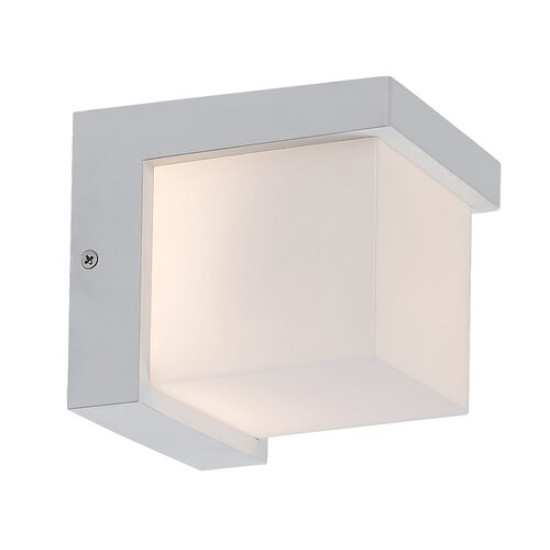 Rábalux Andelle fehér LED kültéri fali lámpa (RAB-77096) LED 1 izzós IP54