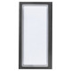 Rábalux Andorra fekete-fehér LED kültéri fali lámpa (RAB-8830) LED 1 izzós IP54