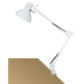 Rábalux Arno fehér asztali lámpa (RAB-4214) E27 1 izzós IP20