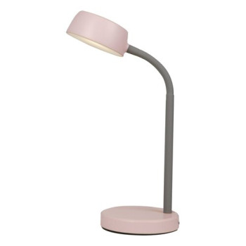 Rábalux Berry rózsa-szürke LED asztali lámpa (RAB-6779) LED 1 izzós IP20