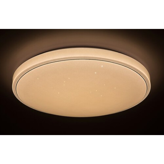 Rábalux Bruce fehér LED mennyezeti lámpa (RAB-2117) LED 1 izzós IP20